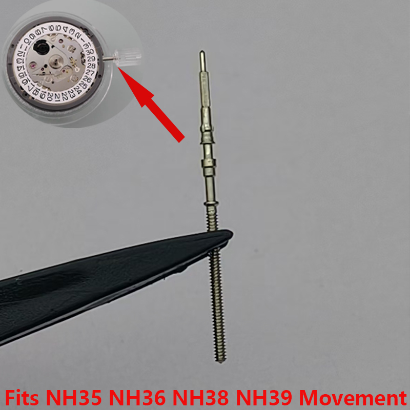 2/4PCS NH35 NH36 Movement Crow - Reel Case recension och pris