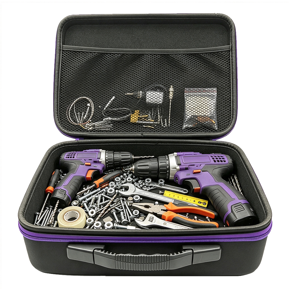 Multi Tool Case Shockproof Fis - Reel Bag recension och pris