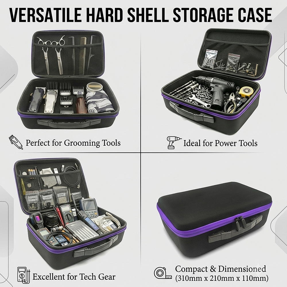 Multi Tool Case Shockproof Fis - Reel Bag recension och pris