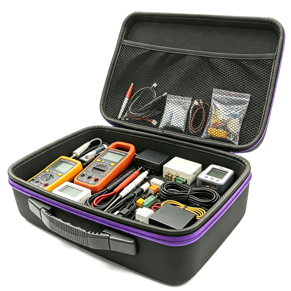 Multi Tool Case Shockproof Fis - Reel Bag recension och pris