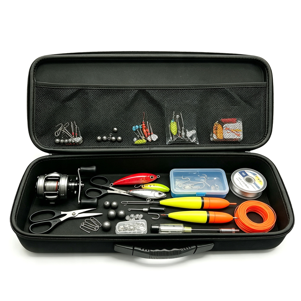 Multi Tool Case Shockproof Fis - Reel Bag recension och pris