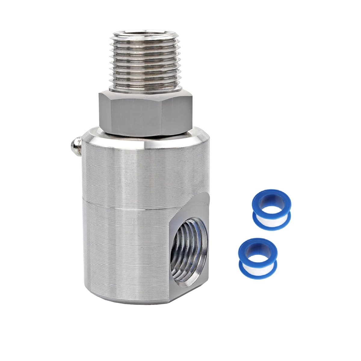 A45I 1/2 Inch MXF Hose Reel Sw - Reel Grease recension och pris