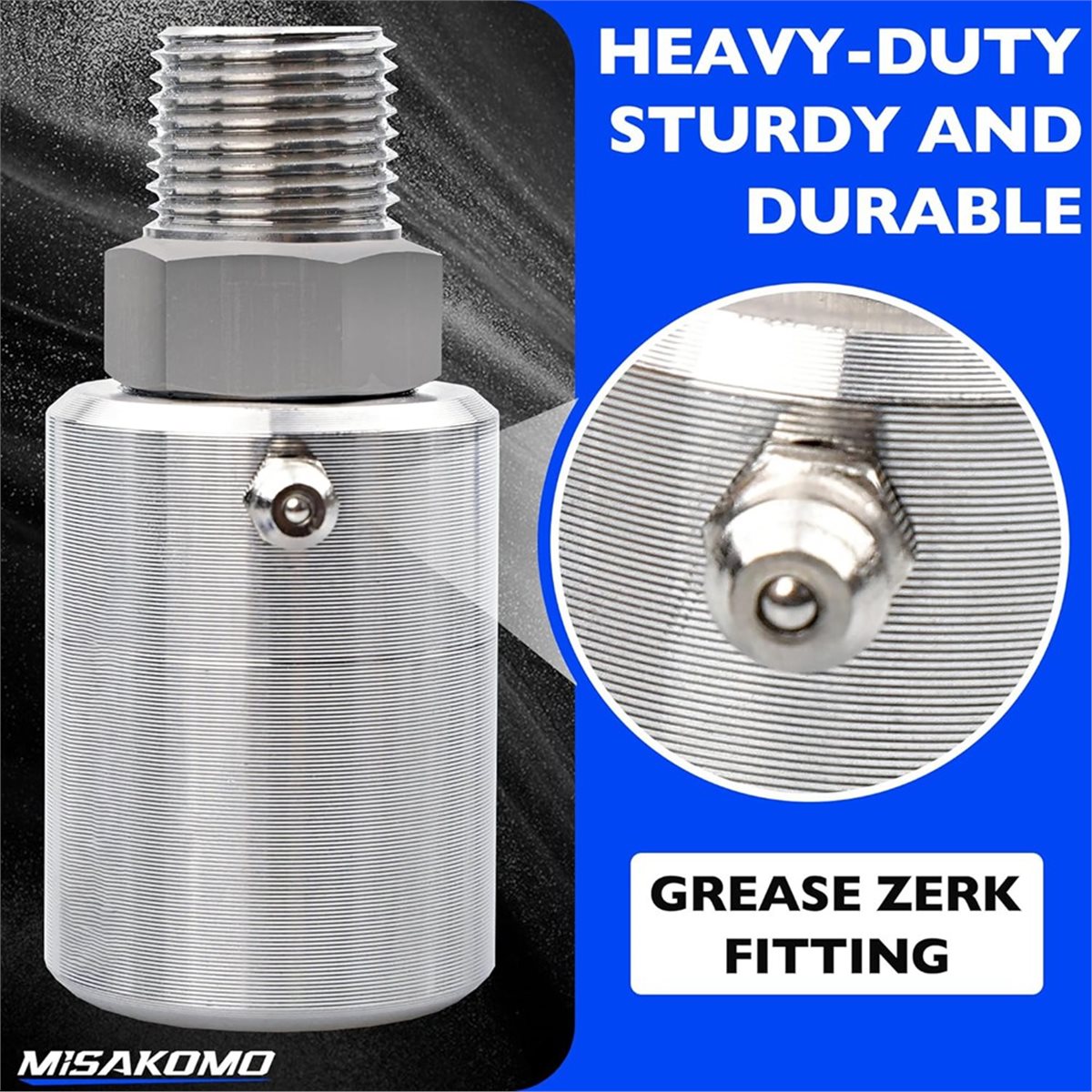 A45I 1/2 Inch MXF Hose Reel Sw - Reel Grease recension och pris