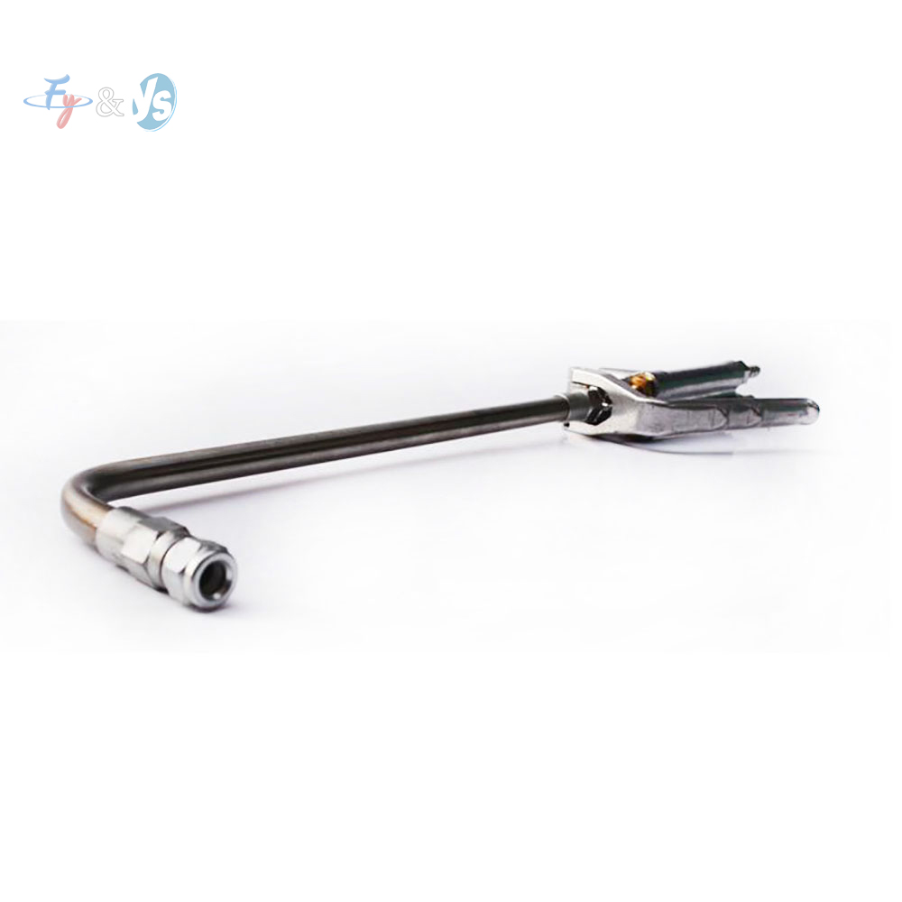 Double/Single Tube Spray Gun f - Reel Lubricant recension och pris