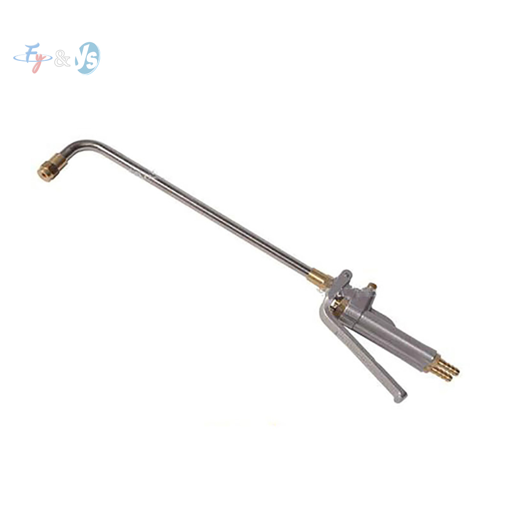 Double/Single Tube Spray Gun f - Reel Lubricant recension och pris
