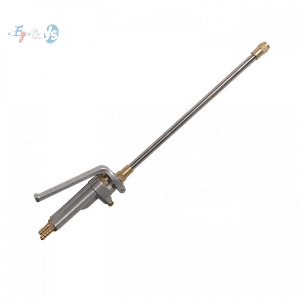 Double/Single Tube Spray Gun f - Reel Lubricant recension och pris