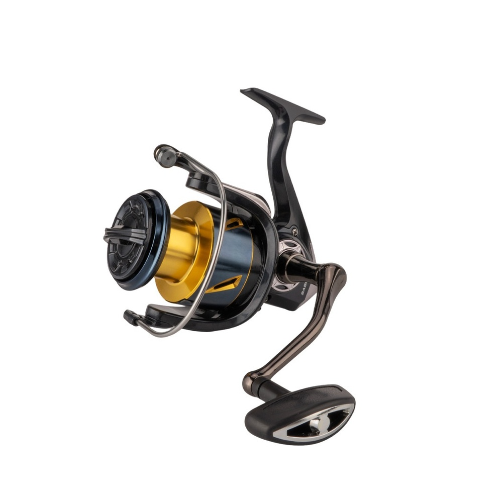 Metal Spool Fishing Reel with  - Reel Drag Knob recension och pris