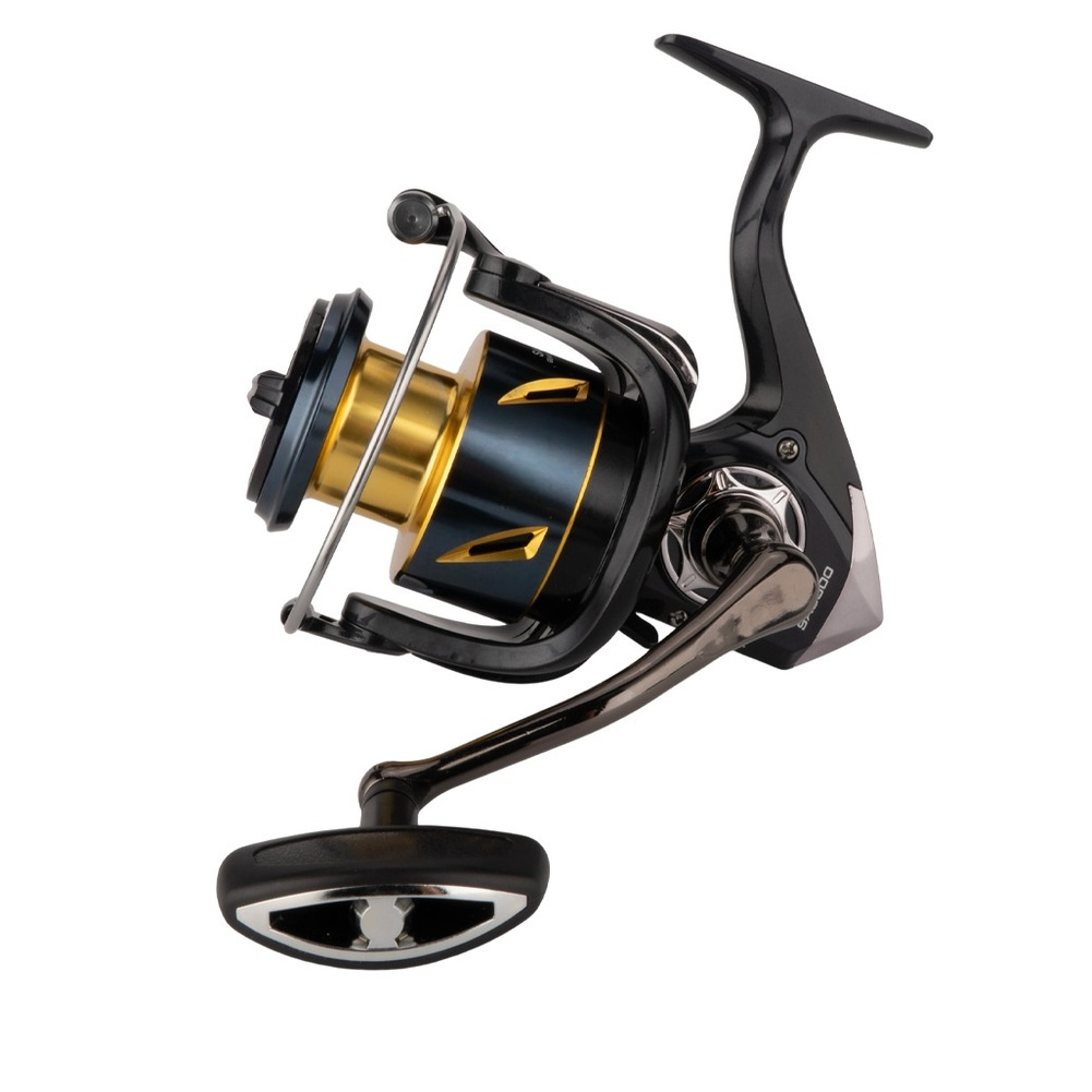 Metal Spool Fishing Reel with  - Reel Drag Knob recension och pris