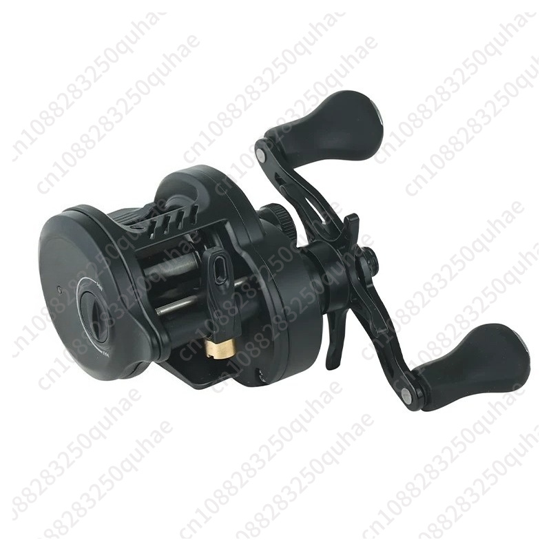 Micro Lure DC Reel, Dual-Use D - Baitcasting Reel recension och pris