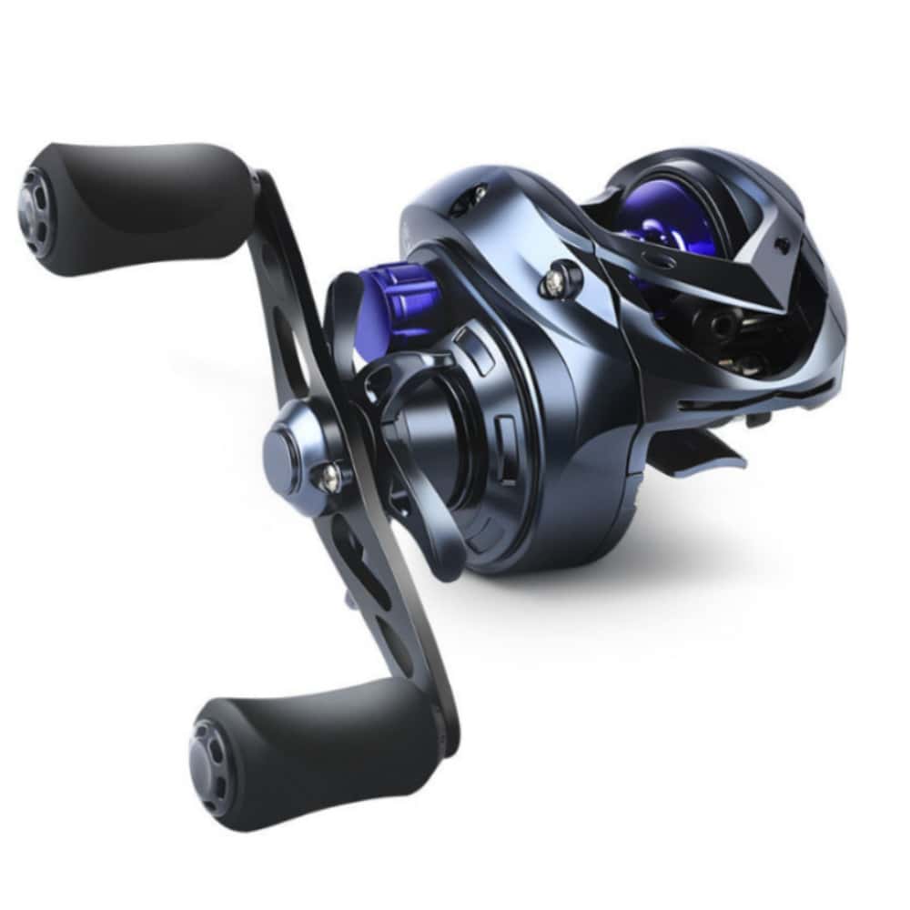 New Okuma Long Cast Baitcastin - Surf Reel recension och pris