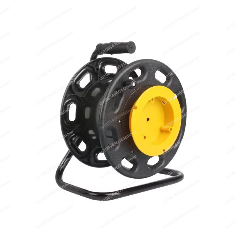 Plastic Fiber Optic Cable Reel - Reel Handle recension och pris