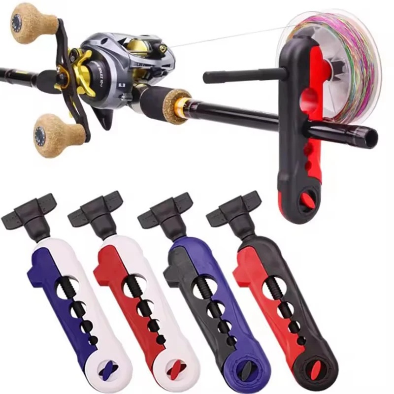 Portable Universal Fishing Lin - Fly Reel recension och pris