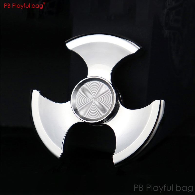 Fingertip Gyro Stainless steel - Reel Bag recension och pris