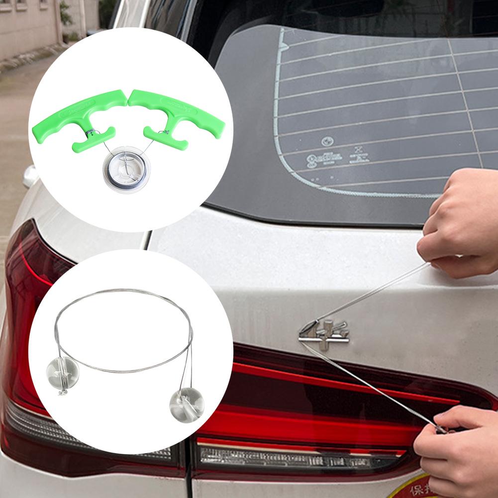 Car Emblem Remover Tool Kit Er - Baitcasting Reel recension och pris