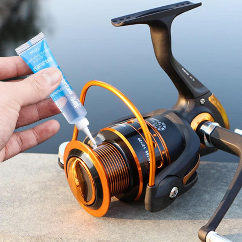 Fishing Reel Maintenance Oil A - Reel Oil recension och pris