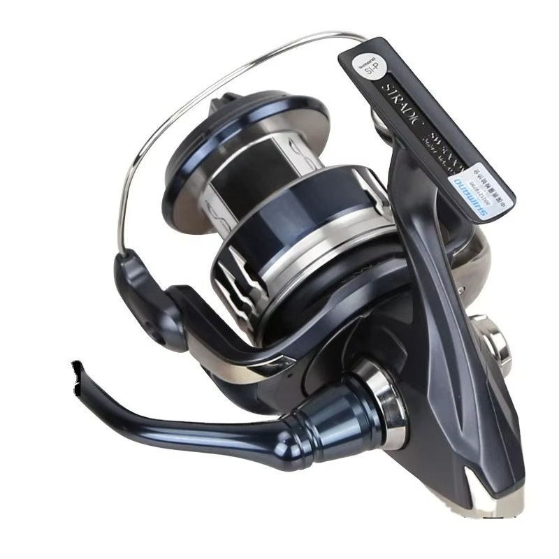 100% Original 2024 SHIMA STRAD - Spinning Reel recension och pris