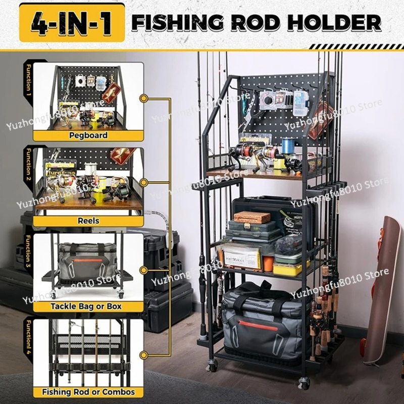Fishing Genuine Shelf, Fishing - Conventional Reel recension och pris