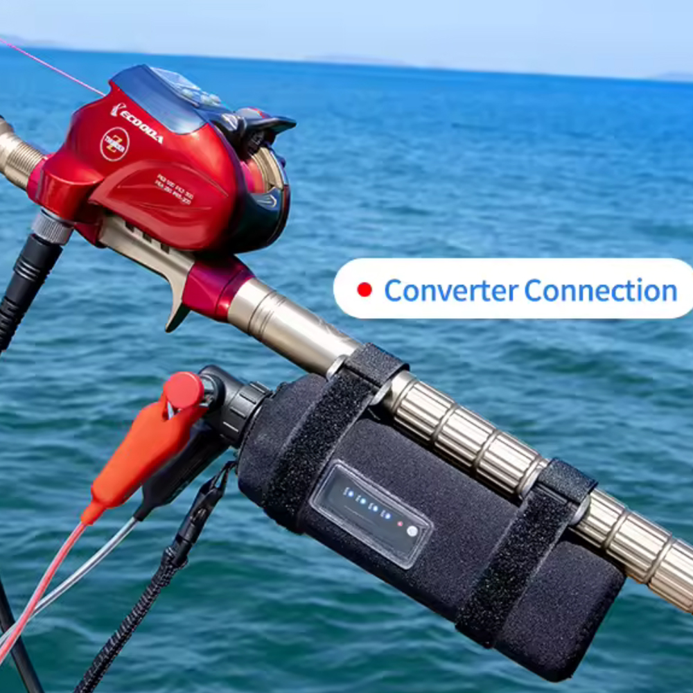 Sea Fishing Electric Reel Batt - Spinning Reel recension och pris