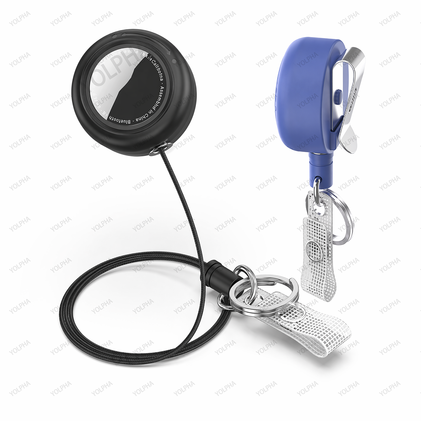 AirTag Protective Anti-Loss Ca - Reel Cover recension och pris
