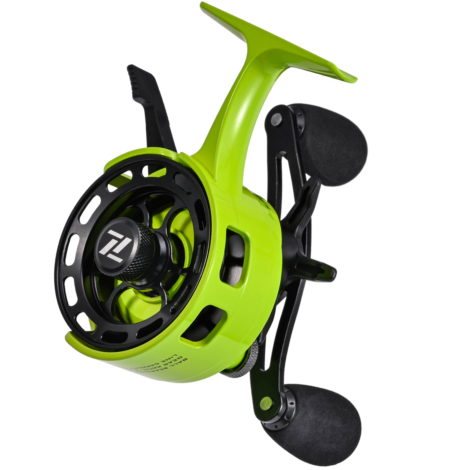 3+1 Ball Bearings Fishing Reel - Ice Fishing Reel recension och pris