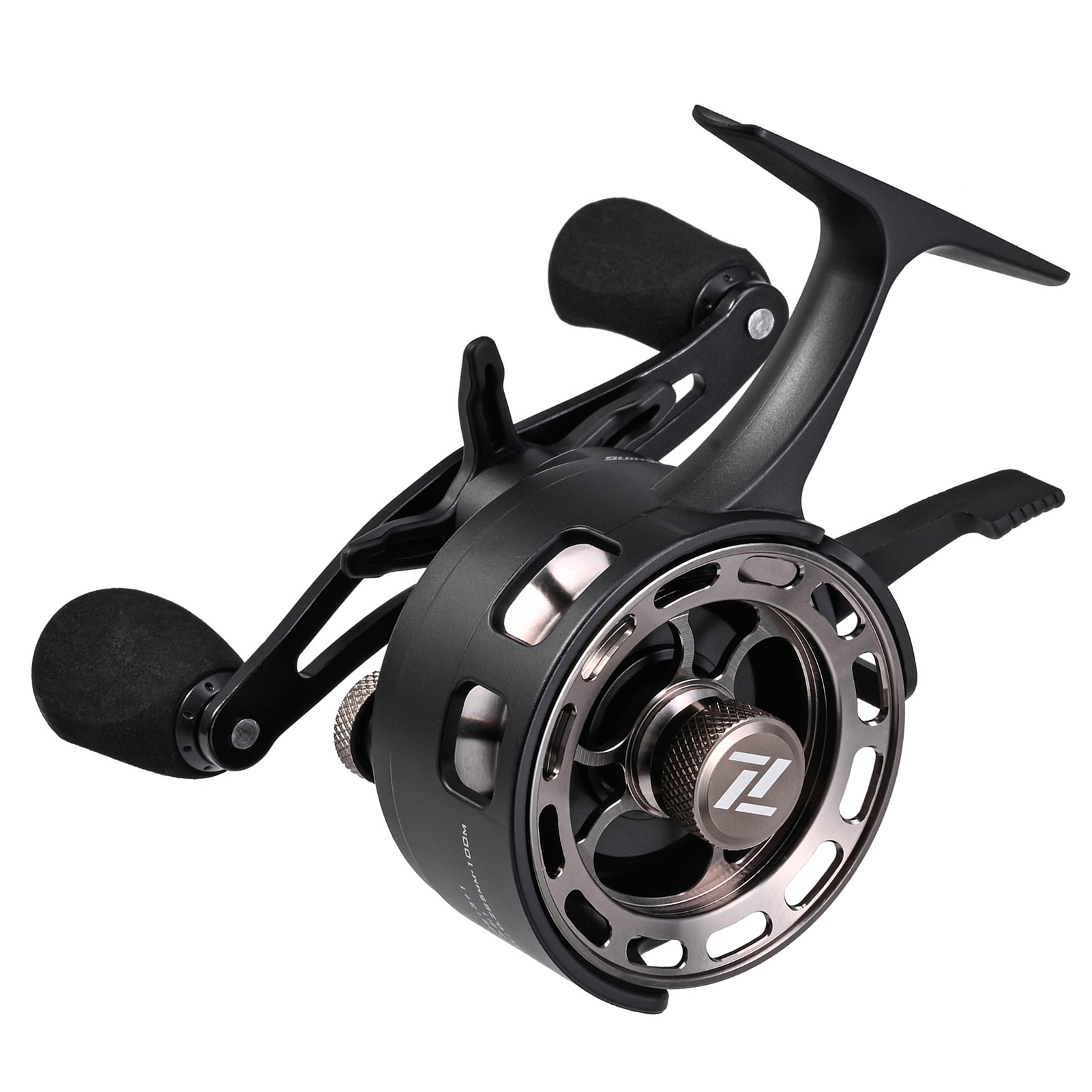 3+1 Ball Bearings Fishing Reel - Ice Fishing Reel recension och pris