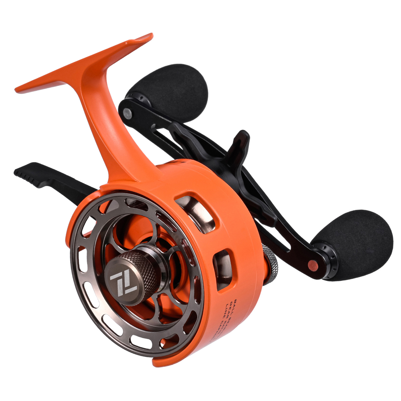 3+1 Ball Bearings Fishing Reel - Ice Fishing Reel recension och pris