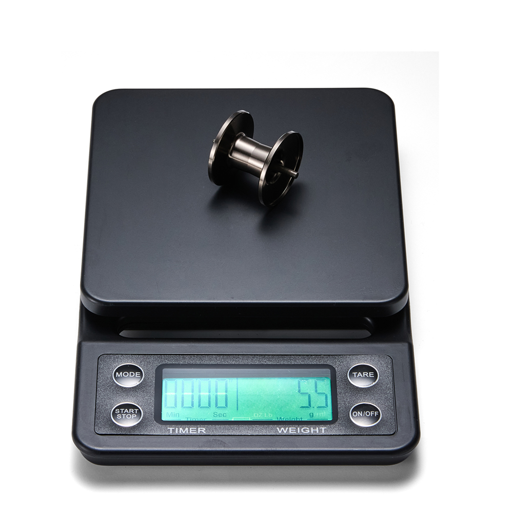 SOLOKING ASHMOON Deep Spool 5. - Reel Spare Spool recension och pris