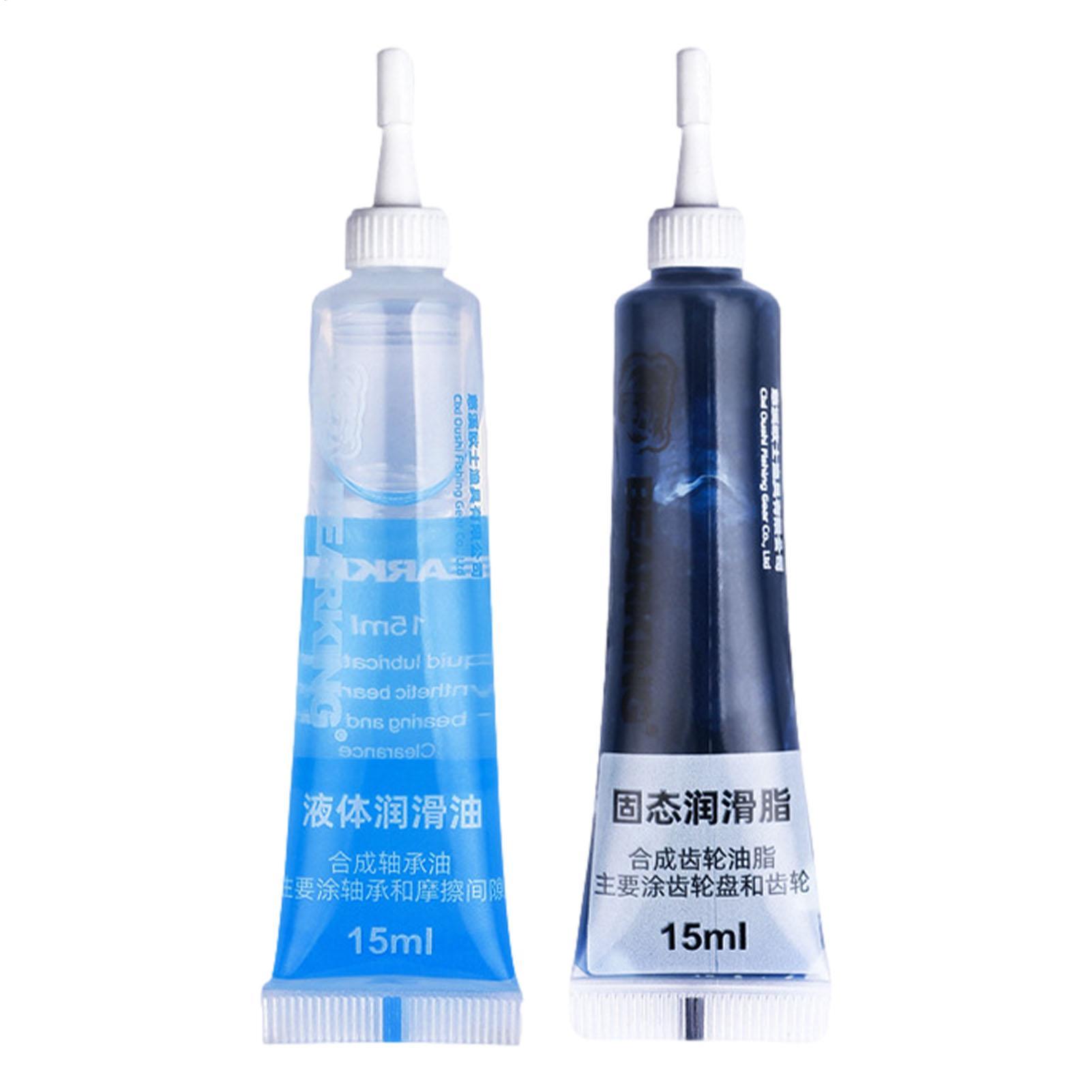 Reel Grease And Oil 15ml Reel  - Reel Grease recension och pris