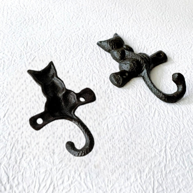 1/2/4Pcs Heavy Duty Cast Iron  - Reel Bag recension och pris