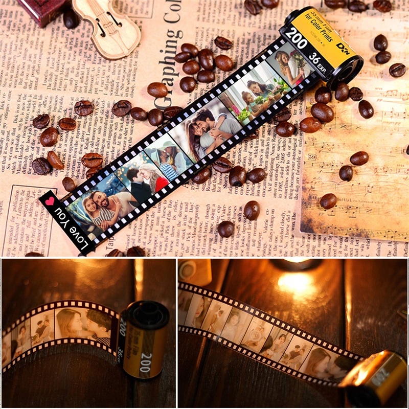 Personalized Custom Photo Pict - Conventional Reel recension och pris