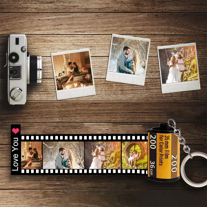 Personalized Custom Photo Pict - Conventional Reel recension och pris