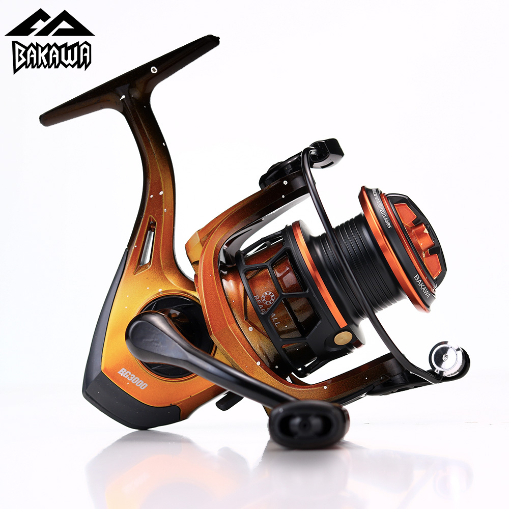JOSBY Spinning Fishing Reel 10 - Ice Fishing Reel recension och pris