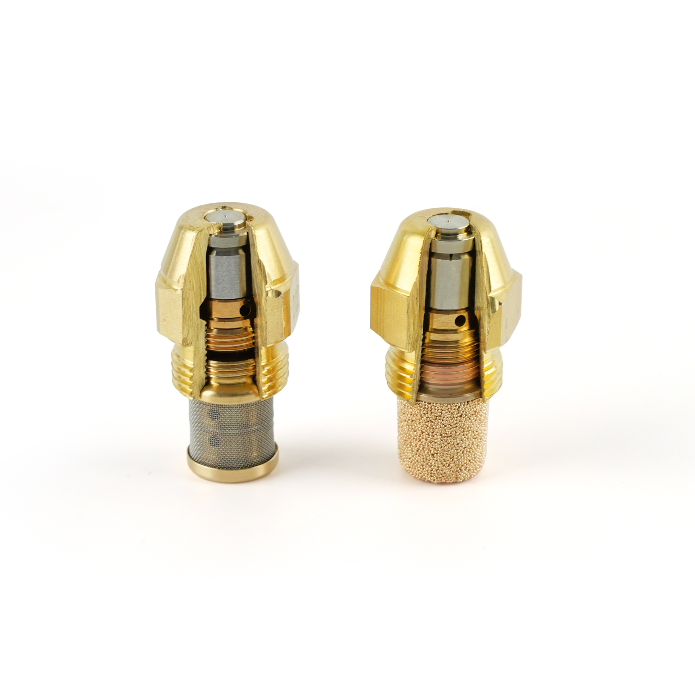 45/60/80Degree Oil Nozzle,Bras - Reel Oil recension och pris