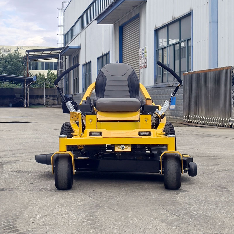 High Efficiency Ride On Cylind - Reel Handle recension och pris