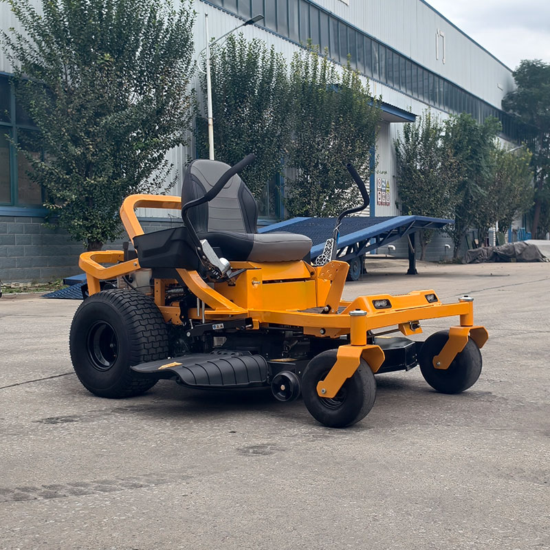 High Efficiency Ride On Cylind - Reel Handle recension och pris