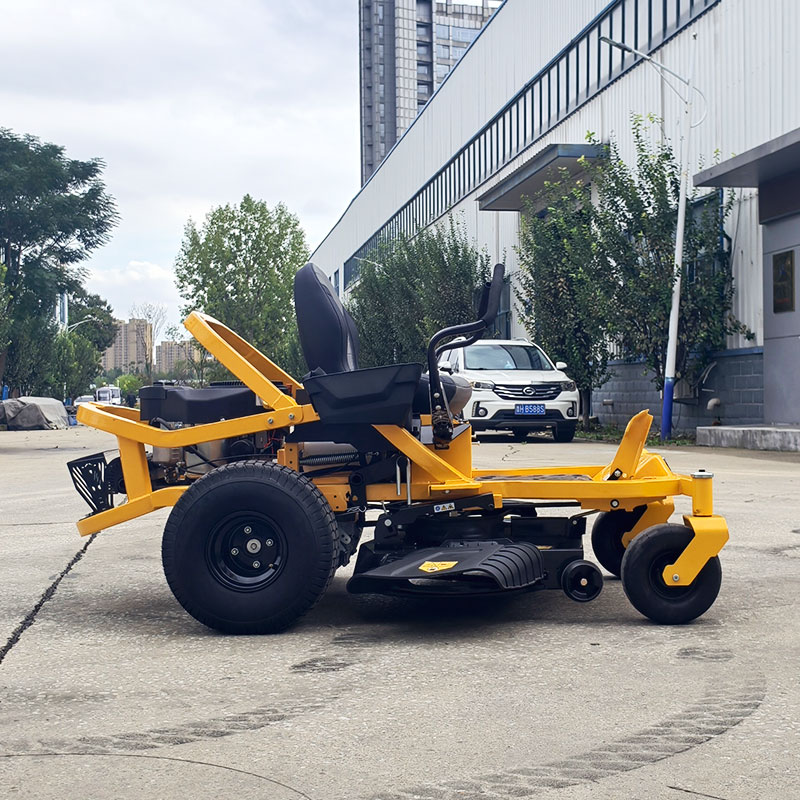 High Efficiency Ride On Cylind - Reel Handle recension och pris