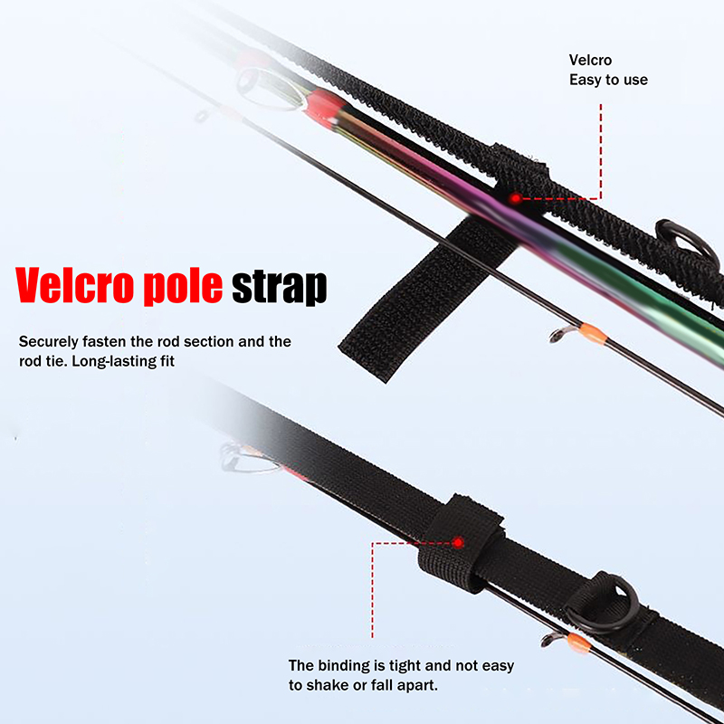 ★▲Adjustable Fishing Rod Stora - Reel Bag recension och pris