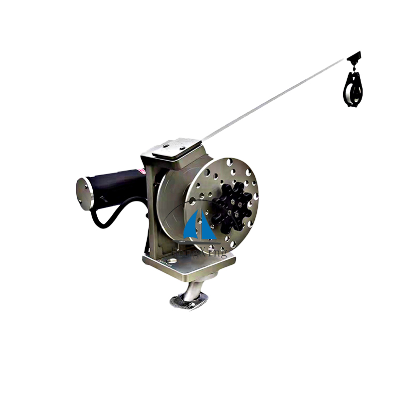 Longline Fishing For Deep Sea  - Electric Reel recension och pris