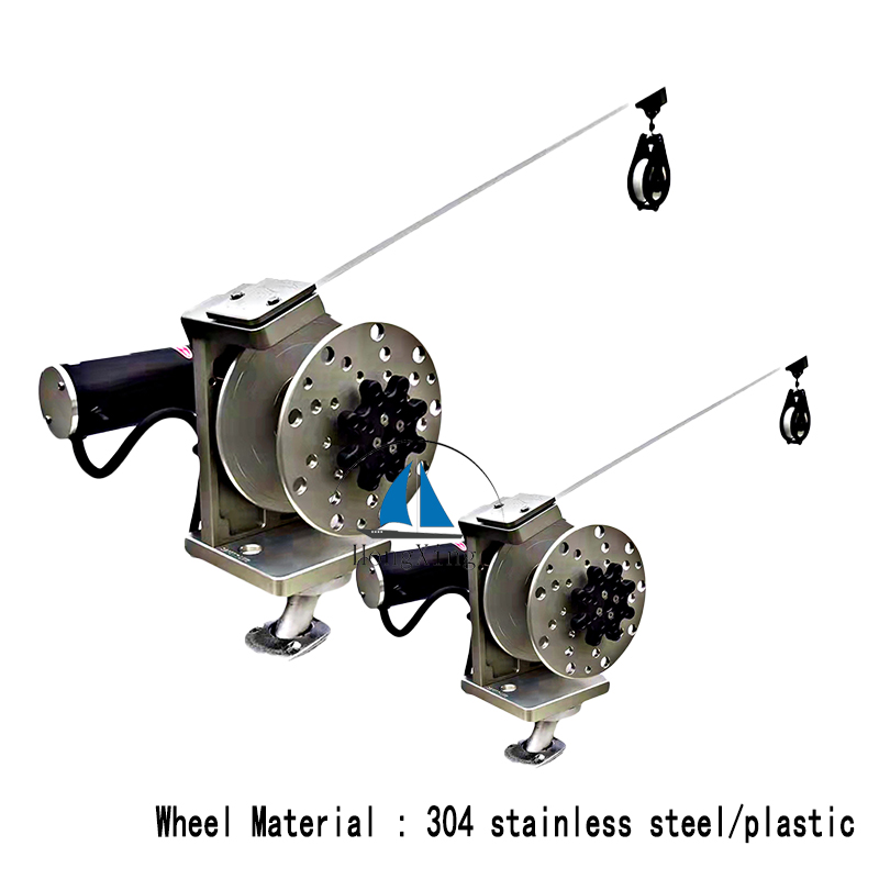 Longline Fishing For Deep Sea  - Electric Reel recension och pris