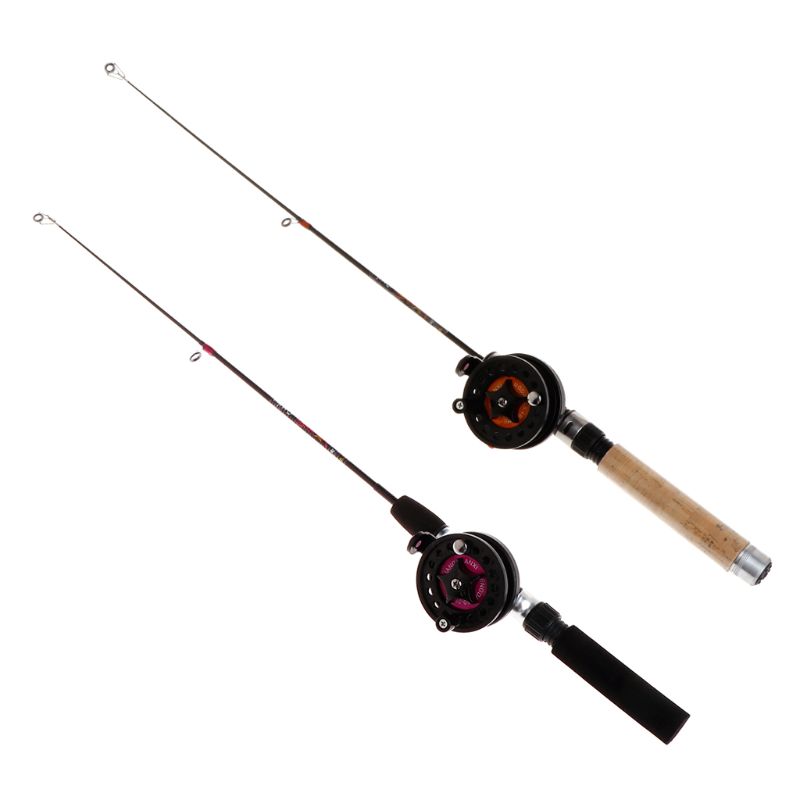 YD61 1 Set Fishing Rod With Fi - Ice Fishing Reel recension och pris