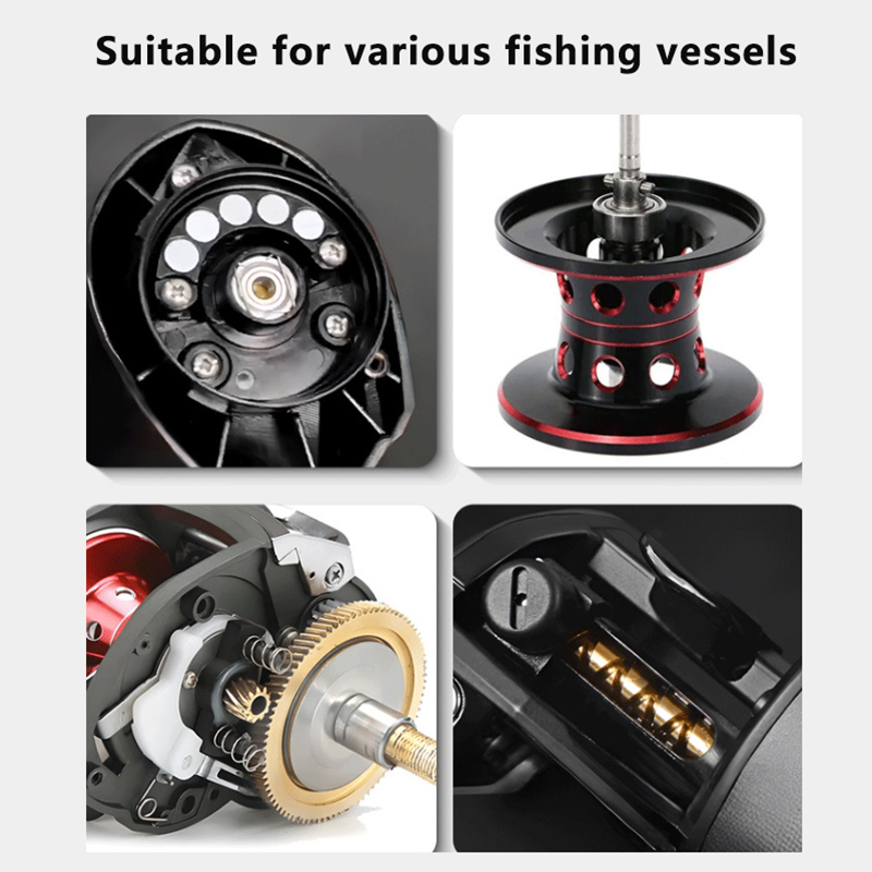 20ml Fishing Wheel Maintenance - Reel Lubricant recension och pris