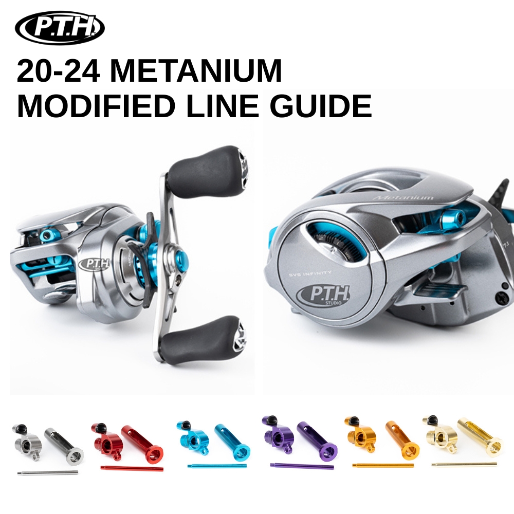 PTH Extended Long Cast Line Gu - Reel Repair Kit recension och pris