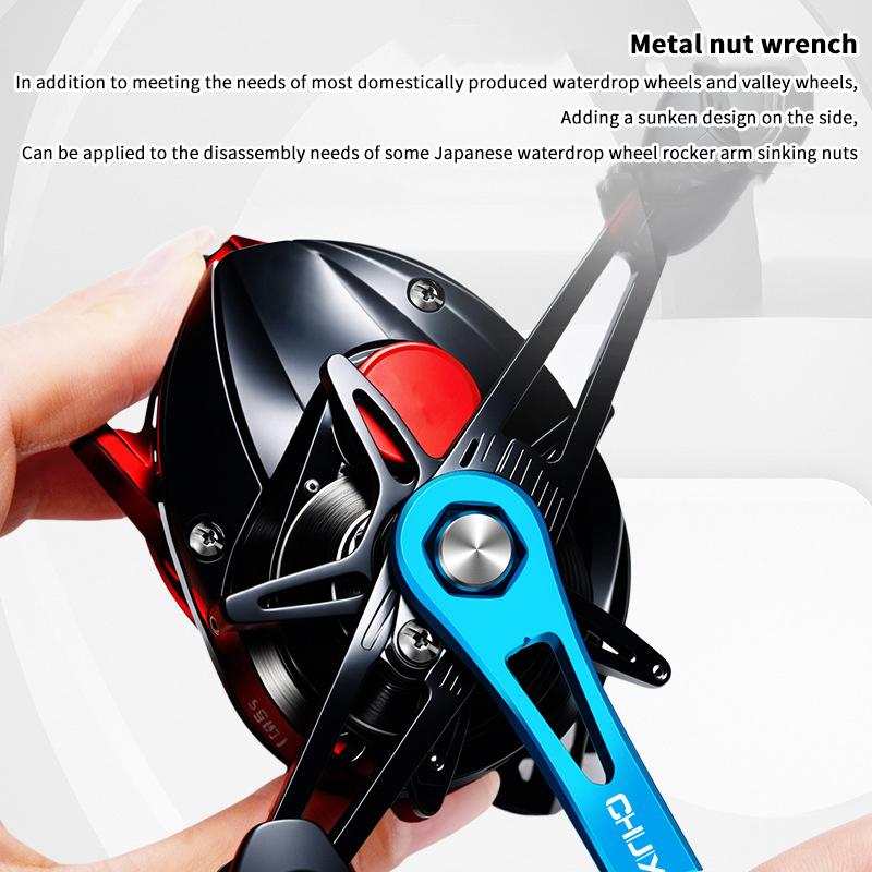 Reel Bearing Pin Remover Fishi - Reel Repair Kit recension och pris