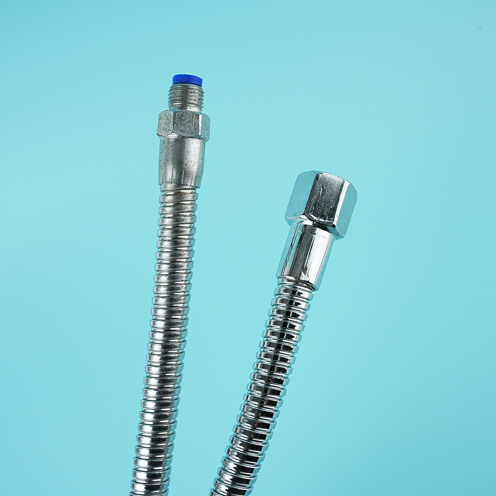Metal Flexible Water Oil Coola - Reel Oil recension och pris