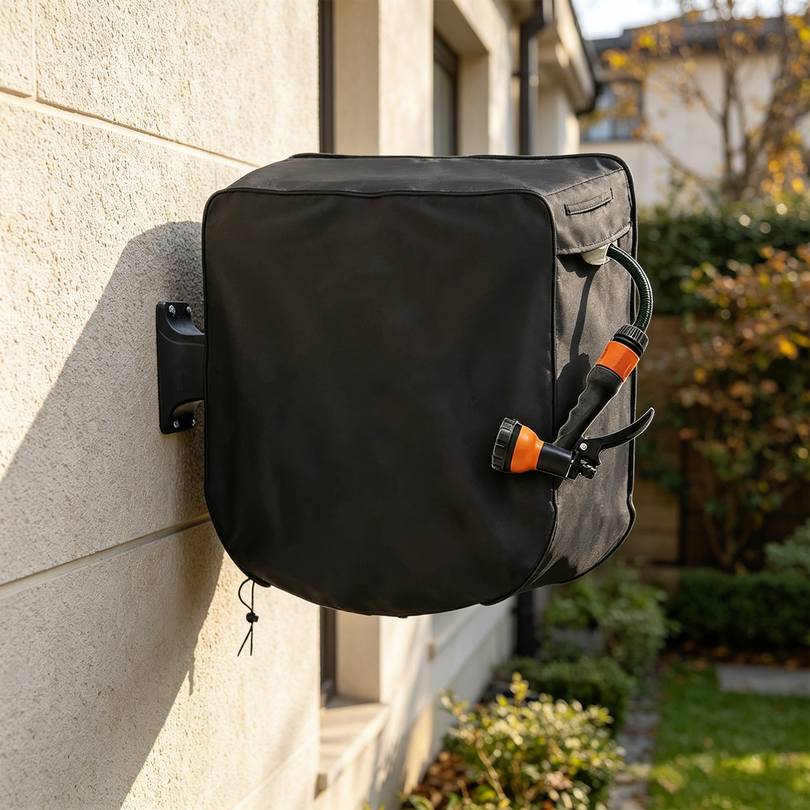 420D Wall Mounted Hose Protect - Reel Bag recension och pris