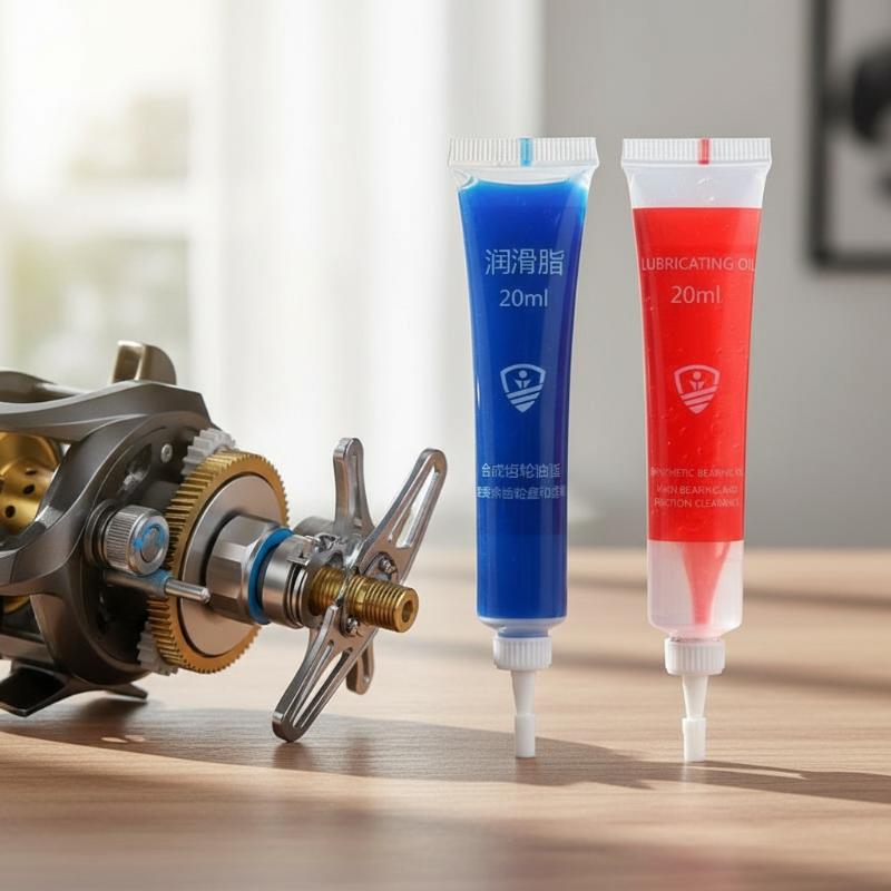 20ml Fishing Reel Maintenance  - Reel Grease recension och pris