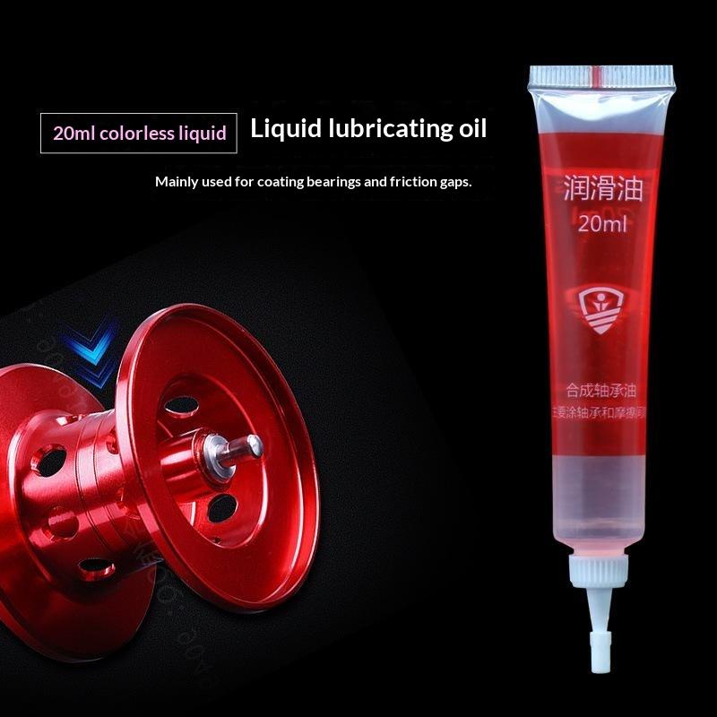 20ml Fishing Reel Maintenance  - Reel Grease recension och pris