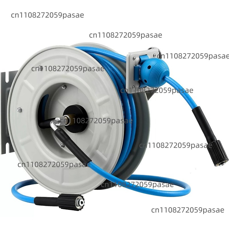 Automatic Retractable Hose Ree - Reel Lubricant recension och pris