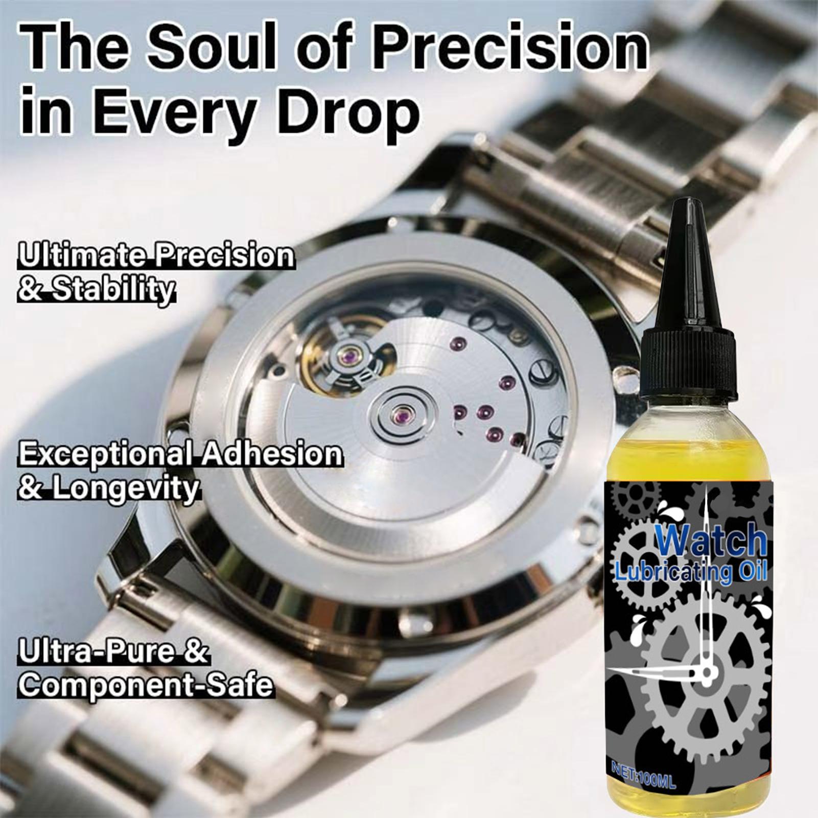 100ml Multi Purpose Synthetic  - Reel Oil recension och pris