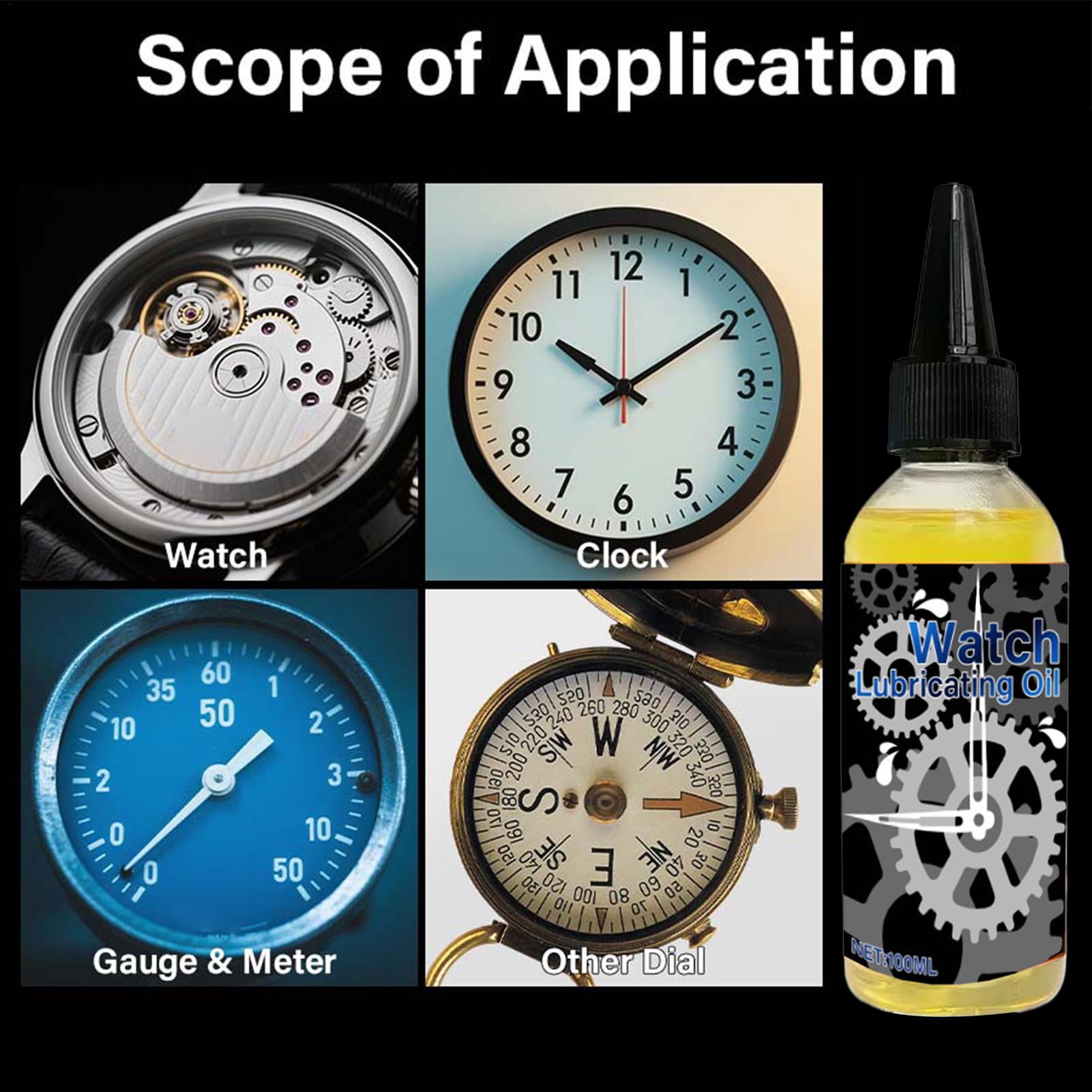 100ml Multi Purpose Synthetic  - Reel Oil recension och pris